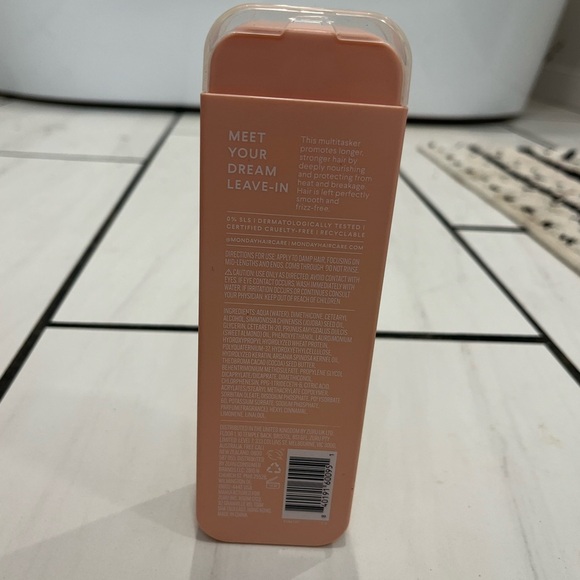 Monday repair leave in conditioner new without tags - Picture 3 of 3